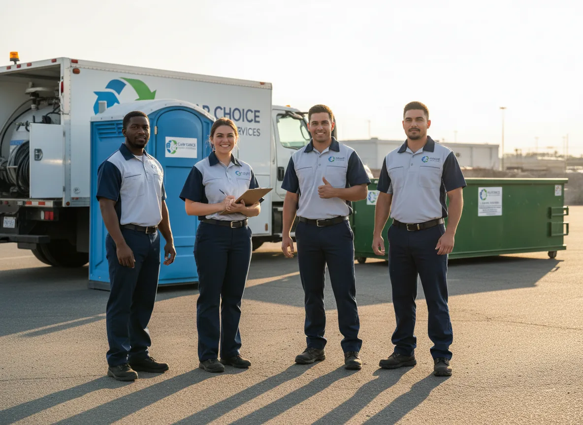 Porta Potty Rental company in Mcgregor, TX