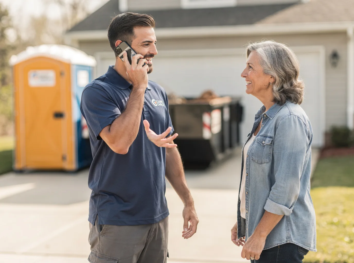 Porta Potty Rental Mcgregor, TX FAQs